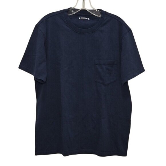 American Giant Short Sleeve Pocket Tee Size Medium New USA Casual Basic Men's - Picture 2 of 8